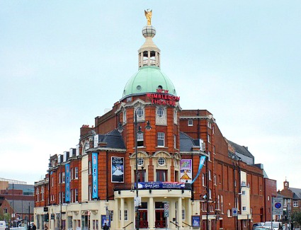 New Wimbledon Theatre And Studio, London